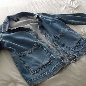 BDG Denim Chore Jacket